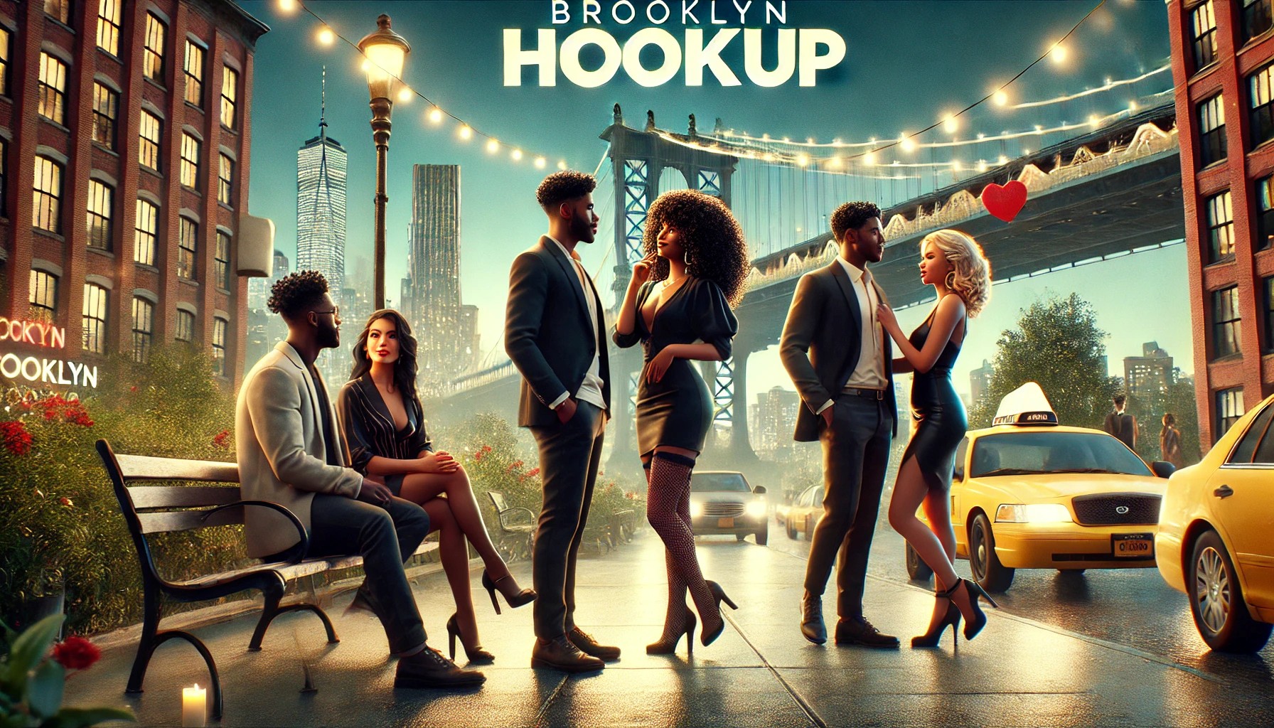 Brooklyn Hookup: After the Hookup