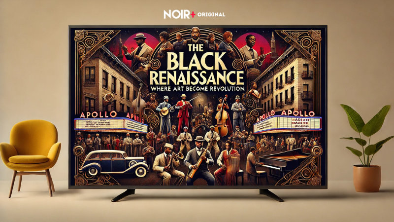 The Black Renaissance: Bold and Beautiful