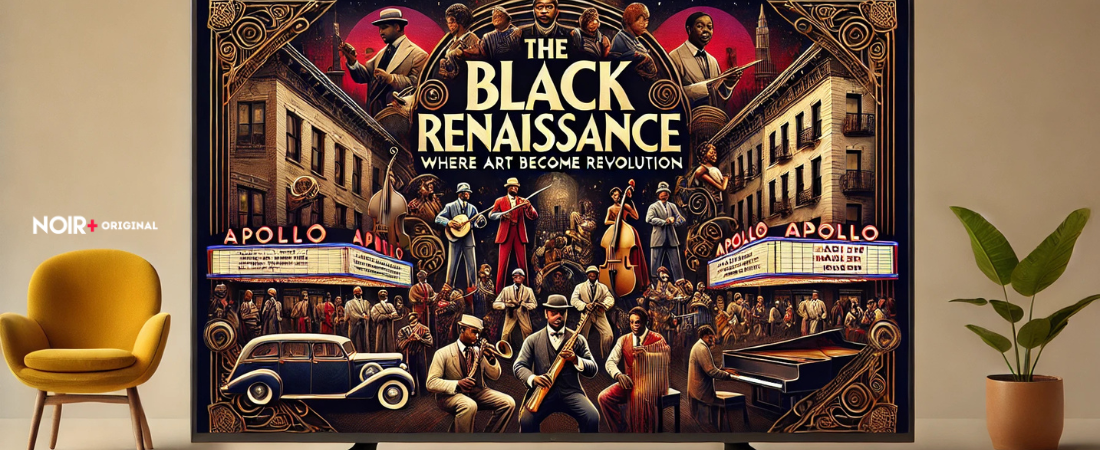 The Black Renaissance